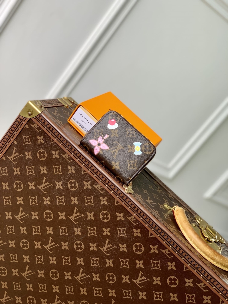 LV Wallets